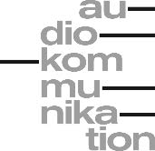 audiokommunikation logo